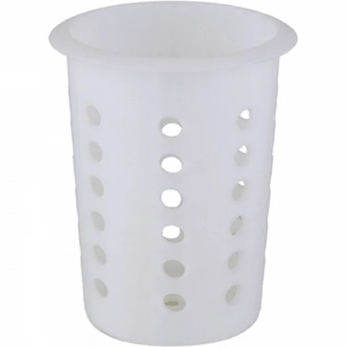 Plastist söögiriistakorv