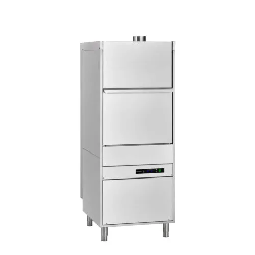 Pottide ja pannide pesumasin, 565 × 690 mm, UK 55/80 EPI PRS